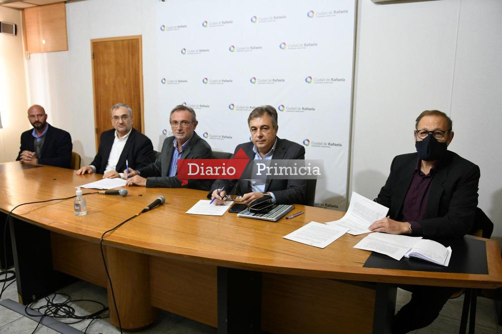 Firma convenio 2