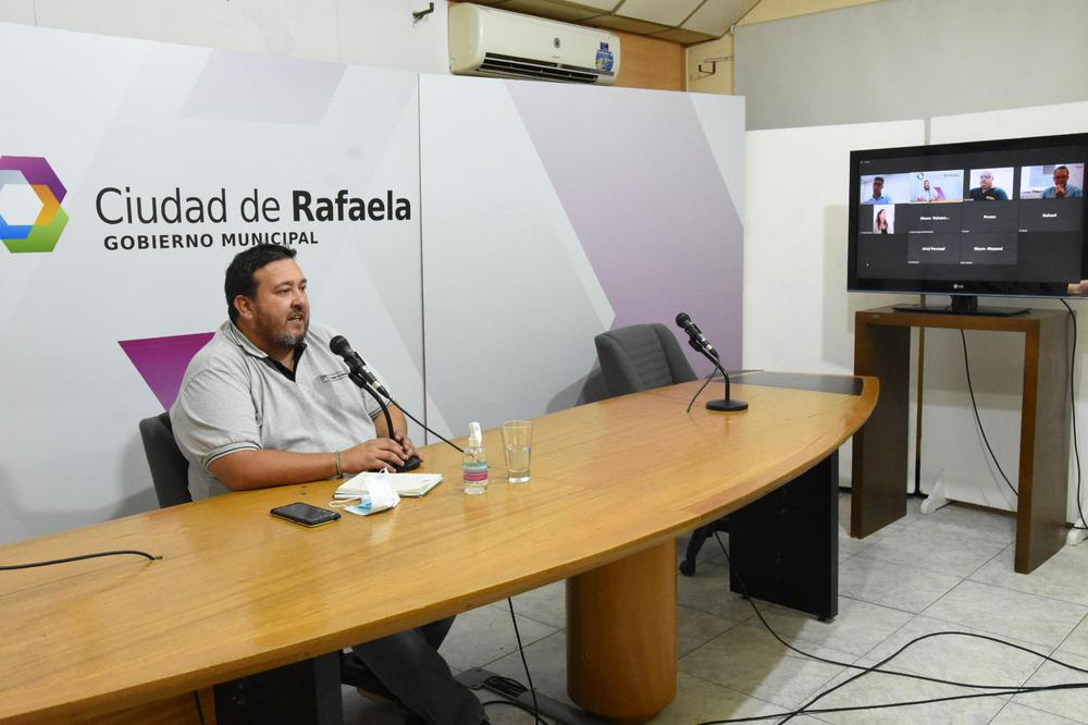 REUNIÓN PROTOCOLOS EN BANCOS F1