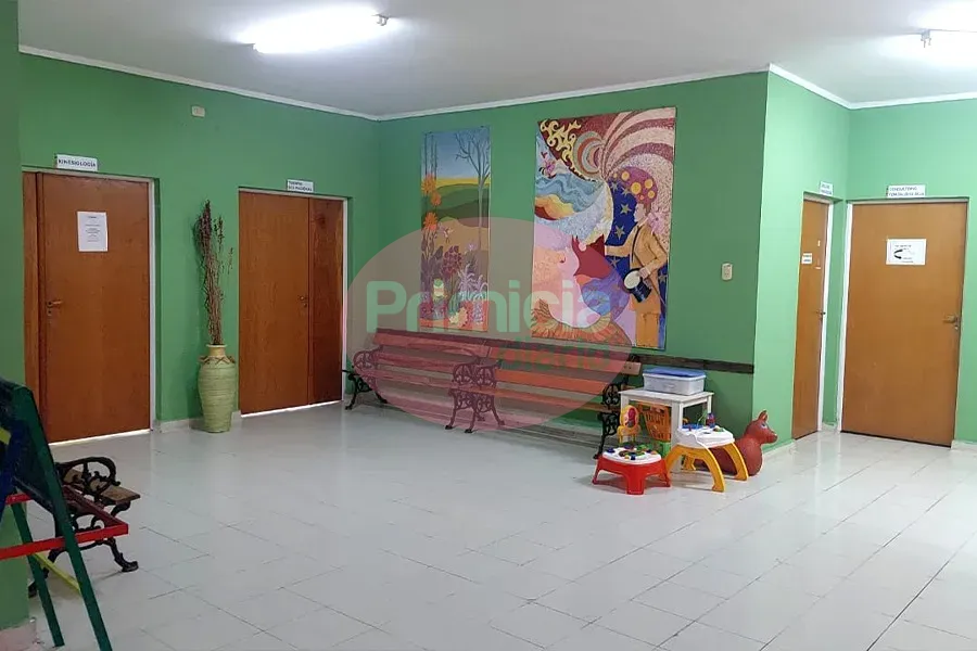 Obras en el hospital Dr. Jaime Ferré