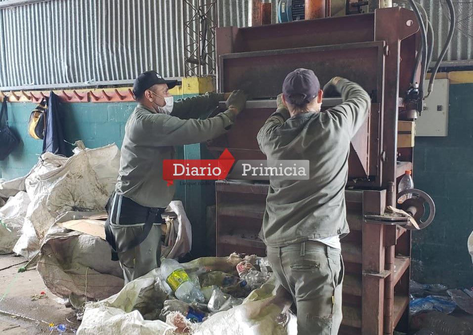tratamiento residuos