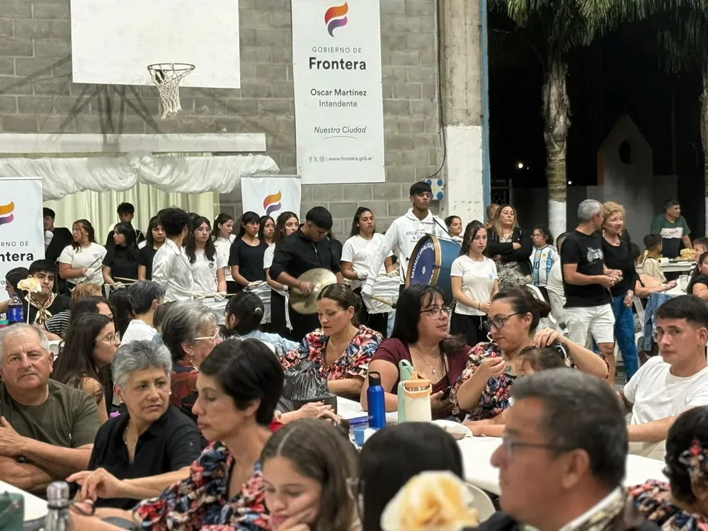 Patronales de Frontera 2