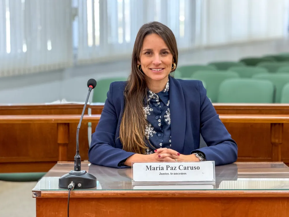 Maria Paz Caruso - Rafaela Santa Fe