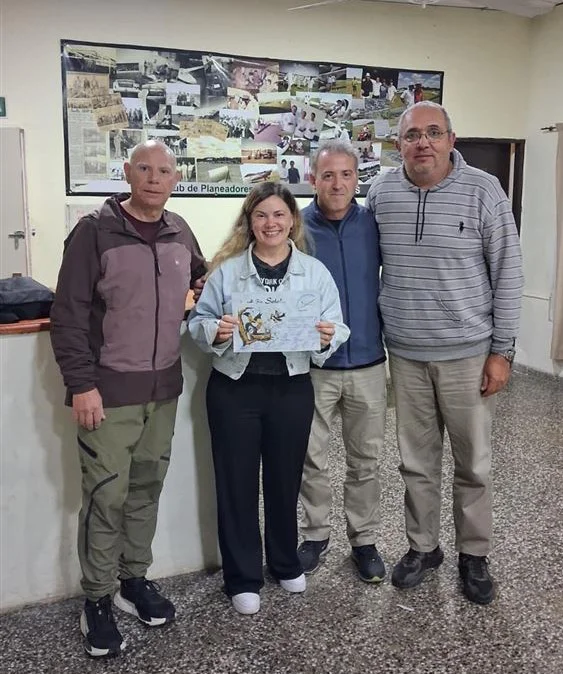 RECIENTES ACTIVIDADES DEL CLUB DE PLANEADORES RAFAELA - 14-9-26 (4)