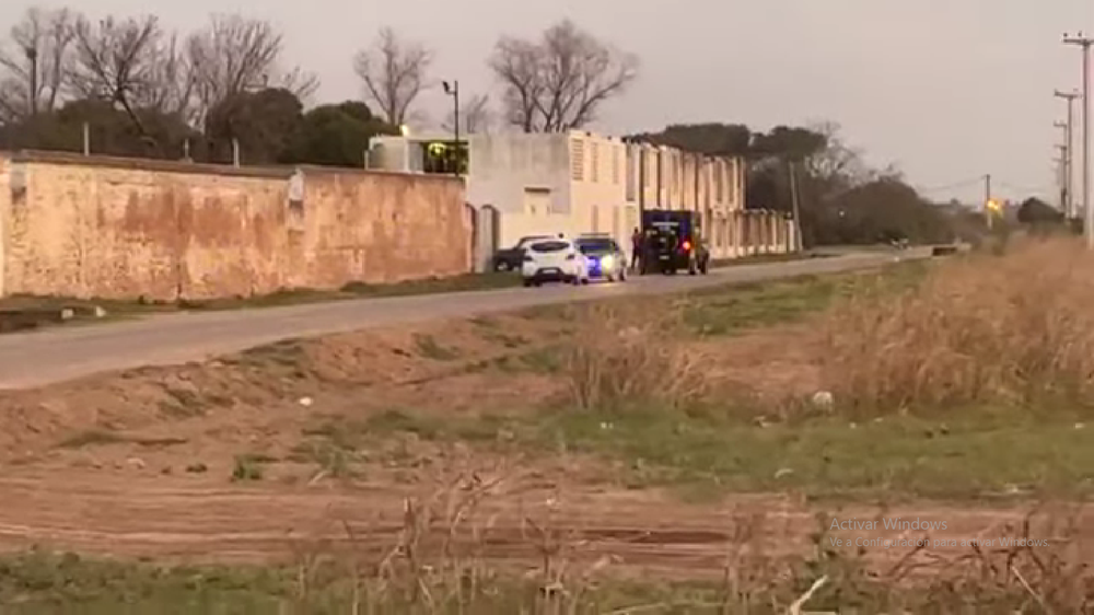 accidente