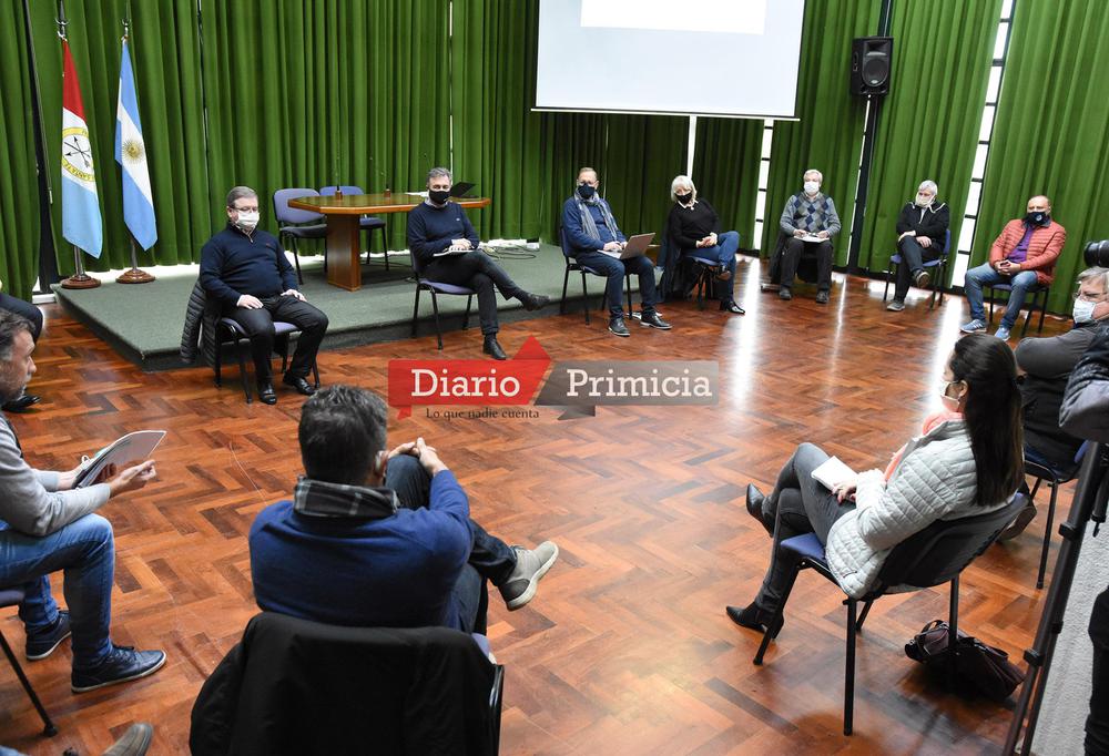reunión 1