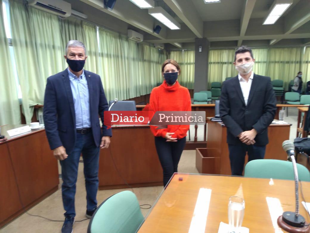 concejales justicialistas
