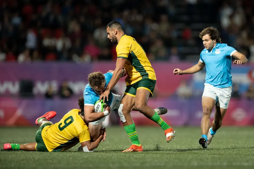 Juegos Suramericanos 2026 - Rugby
