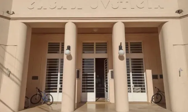 tribunales melincue