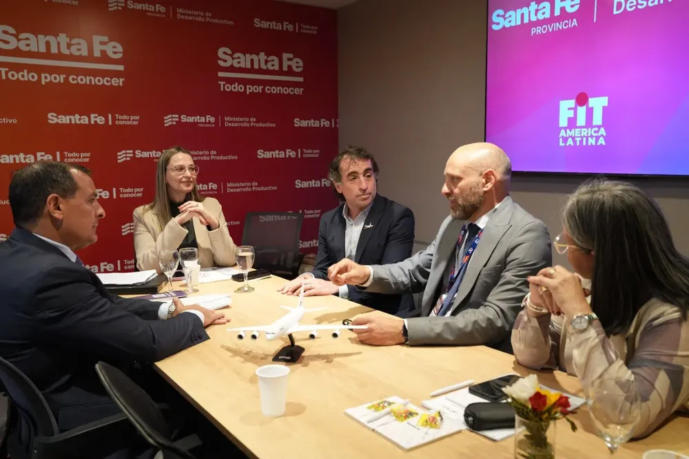 Santa fe