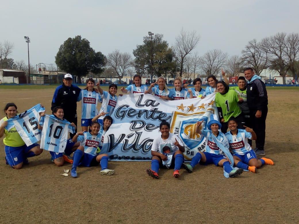 Futbol Femenino