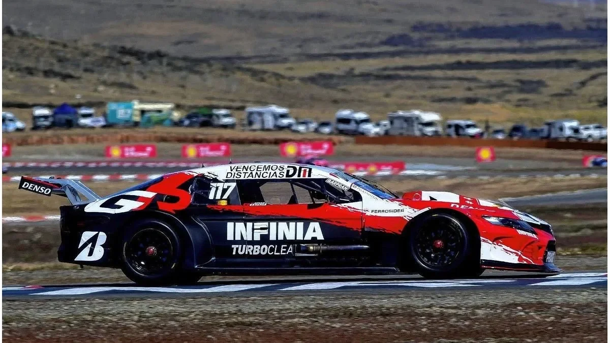 Matias Rossi TC