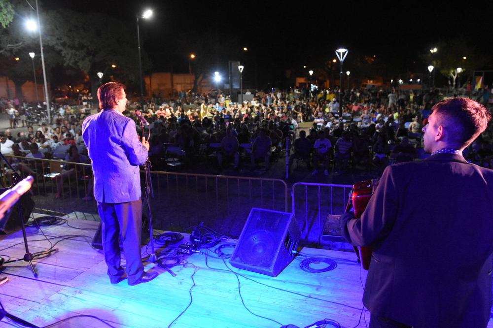 Noche de cumbia 2