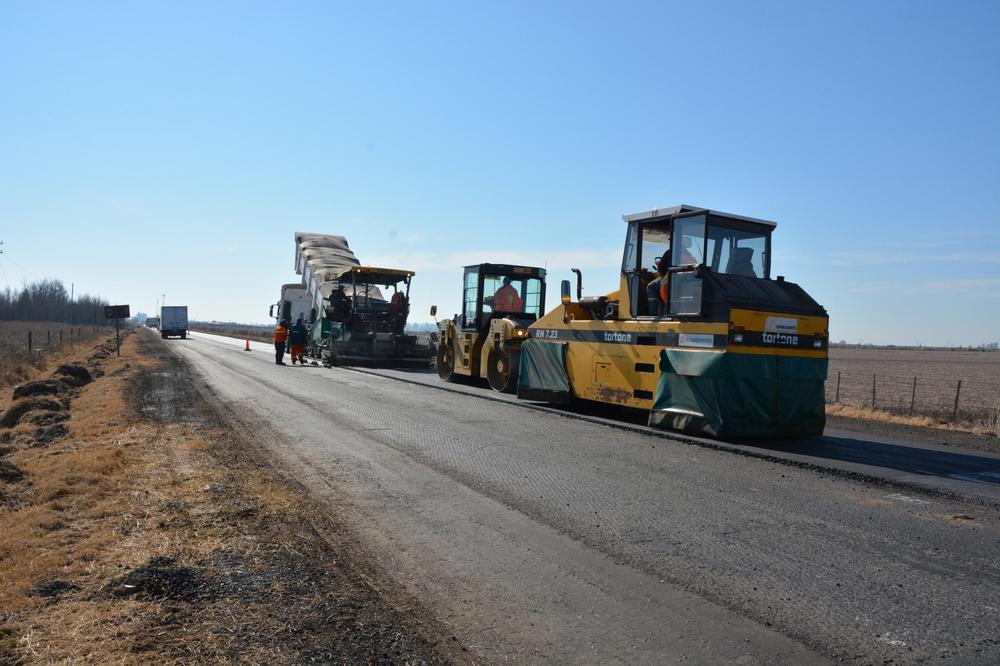 RN 33 - REPAVIMENTACION ENTRE RN 178 Y SANFORD - 13-8-21 (3)
