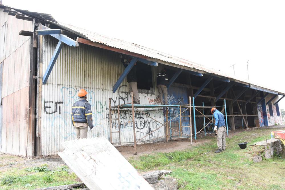 centro recreativo metropolitano 1