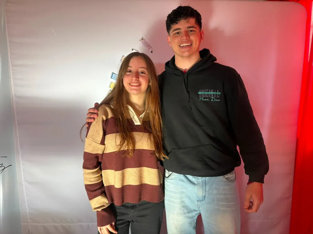 Estudiar, Soñar, Crecer