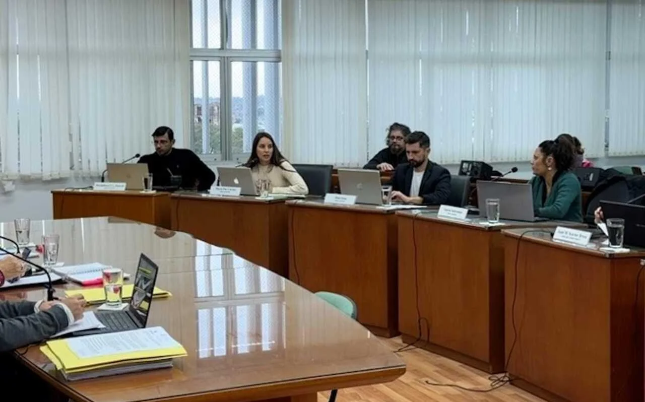 Concejales del justicialismo