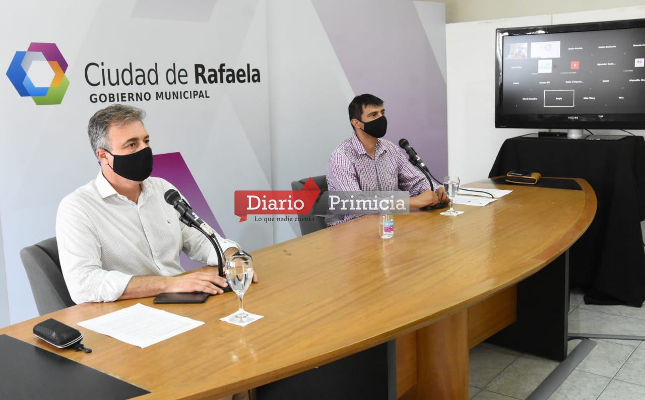 intendente de rafaela