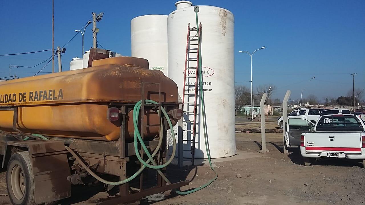 tanques de agua