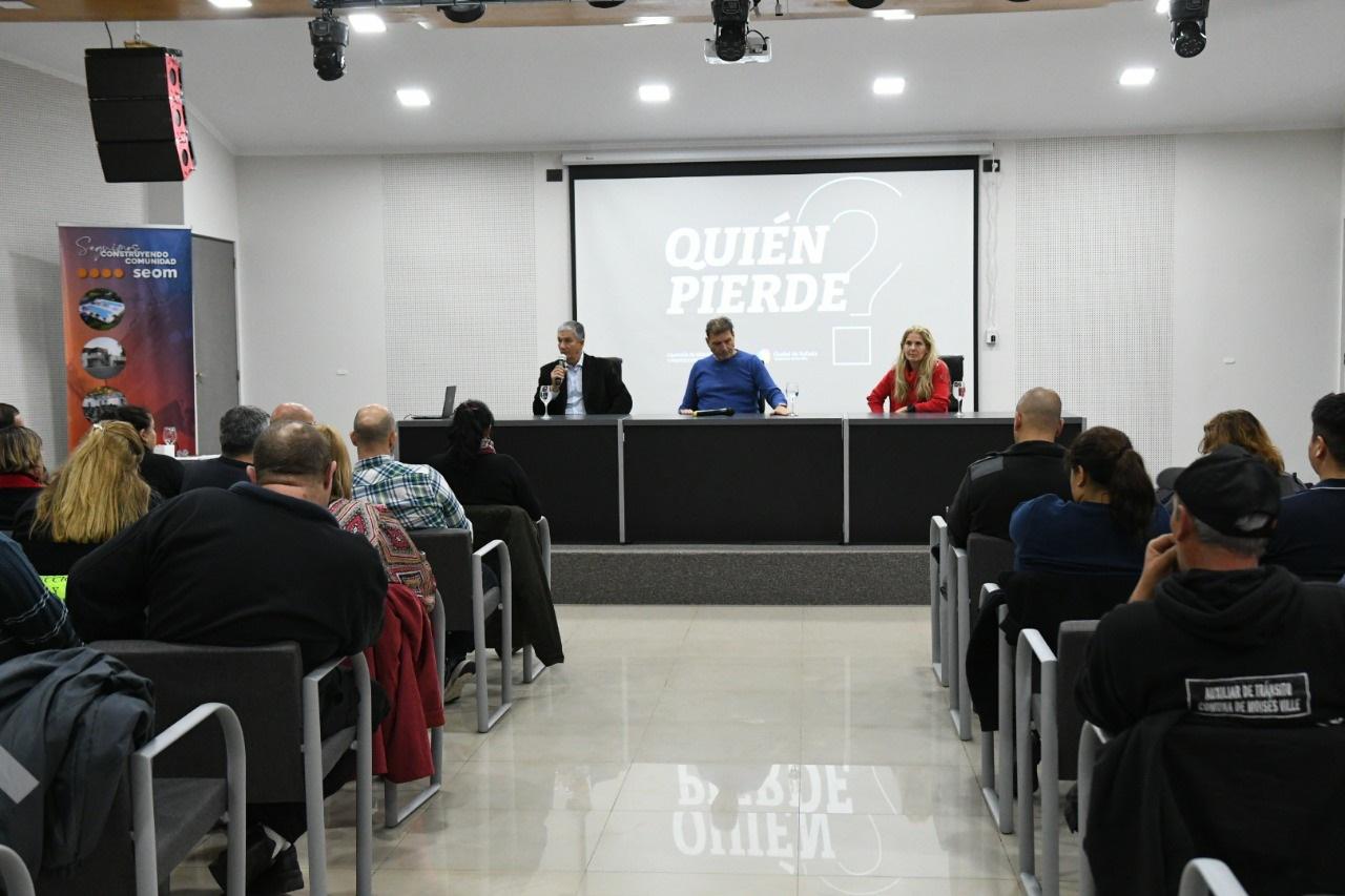 QUIÉN PIERDE SEOM RF 1