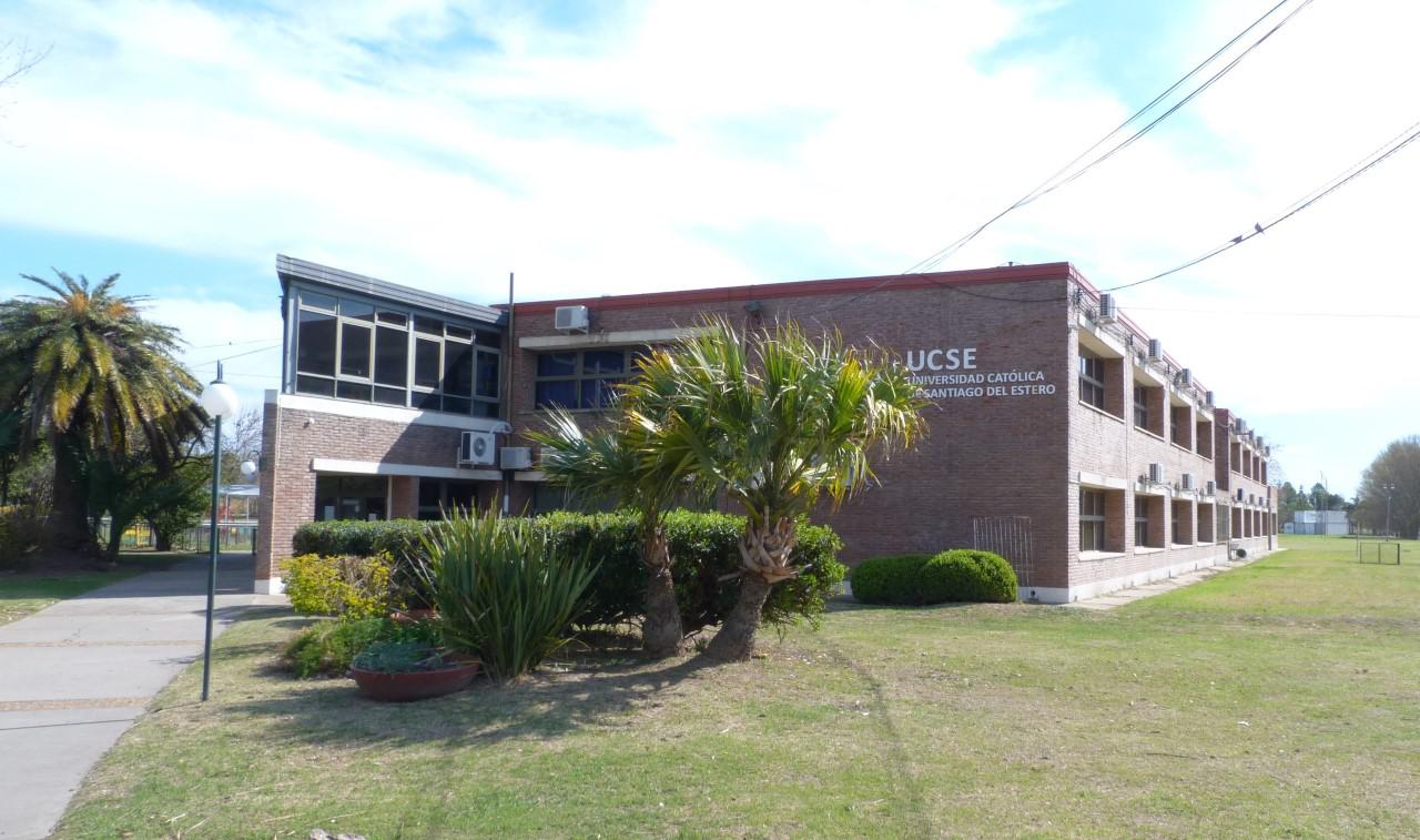 Campus UCSE Rafaela