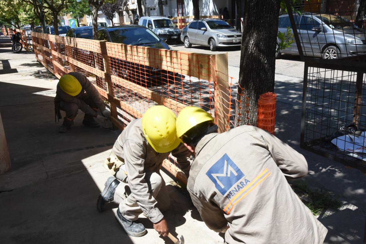 obras en construccion