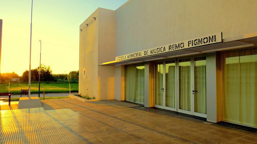 Escuela de música