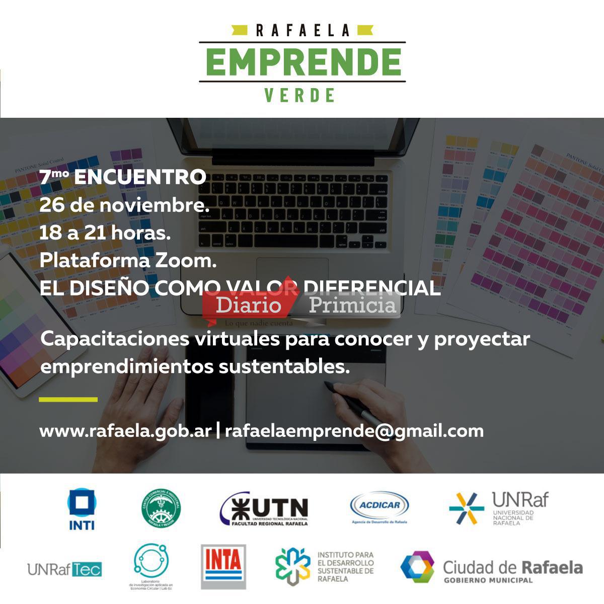 rafaela emprende verde