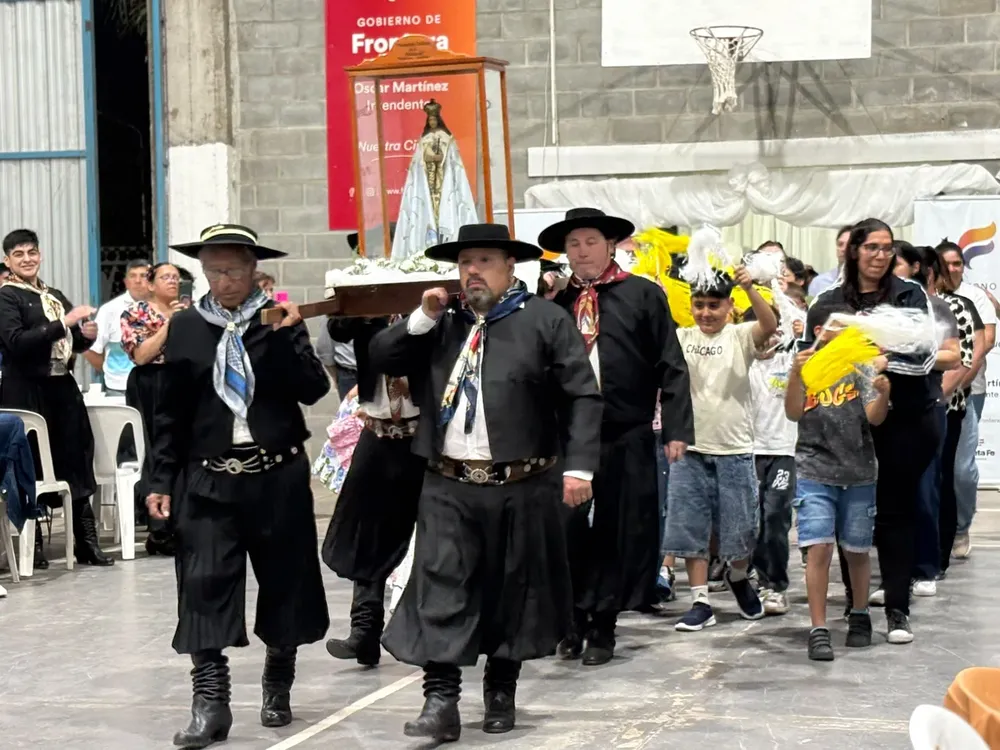 Patronales de Frontera 1