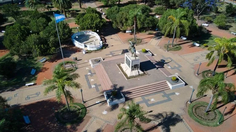 Plaza 25 de Mayo