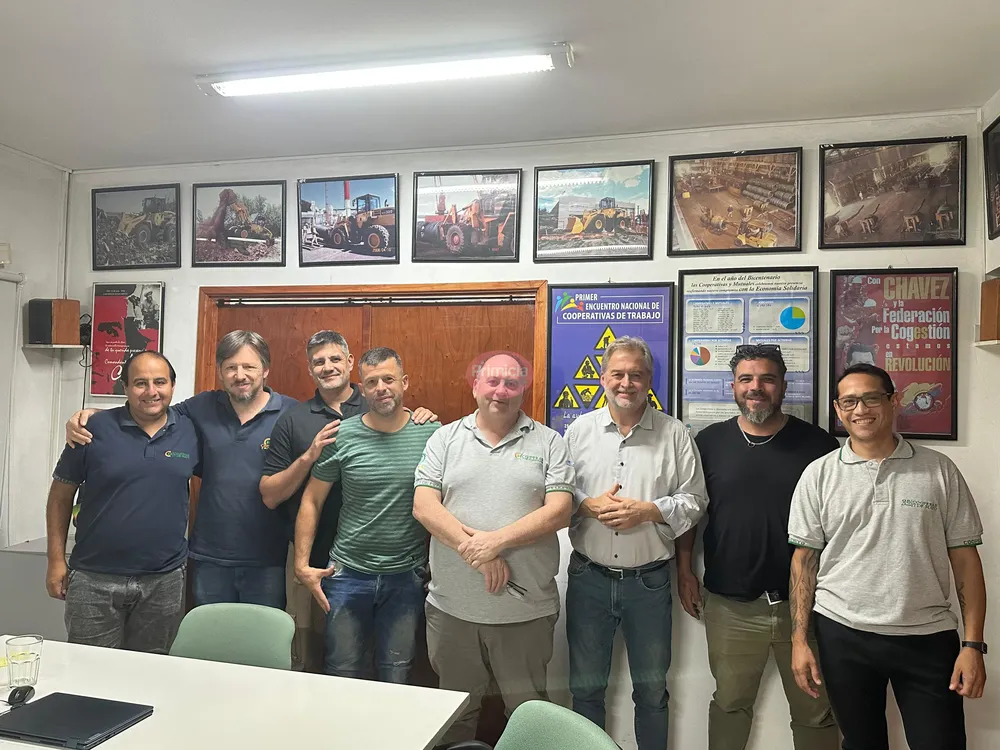 RM Coop en Villa Constitucion. 1