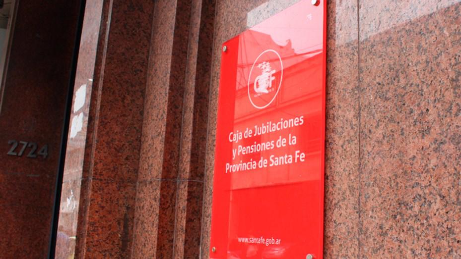 caja de jubilaciones y pensiones