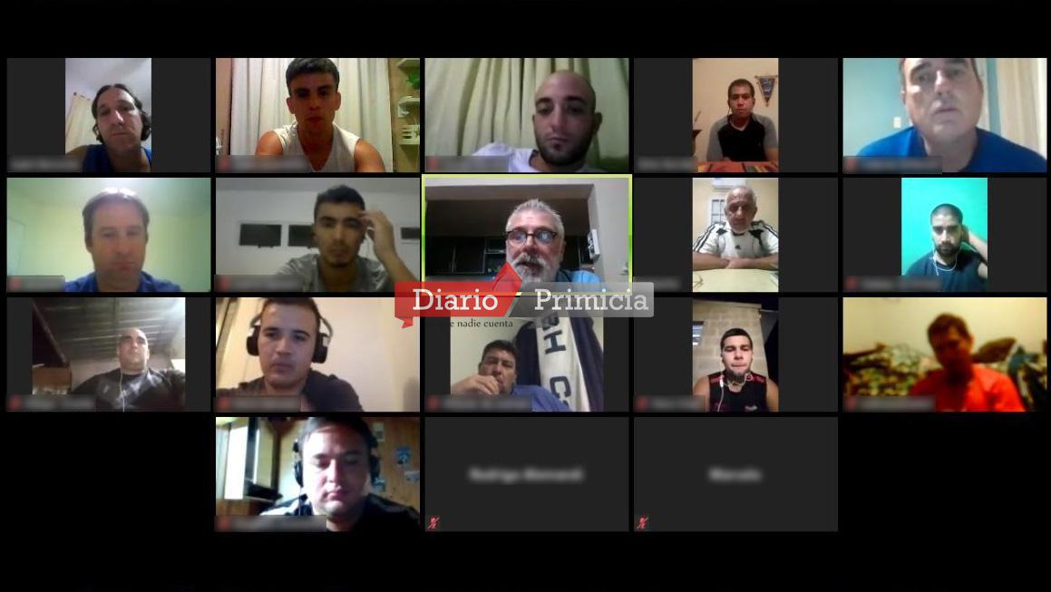 Videconferencia BH