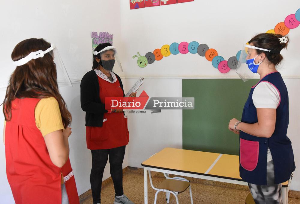 Brigada en jardines 1