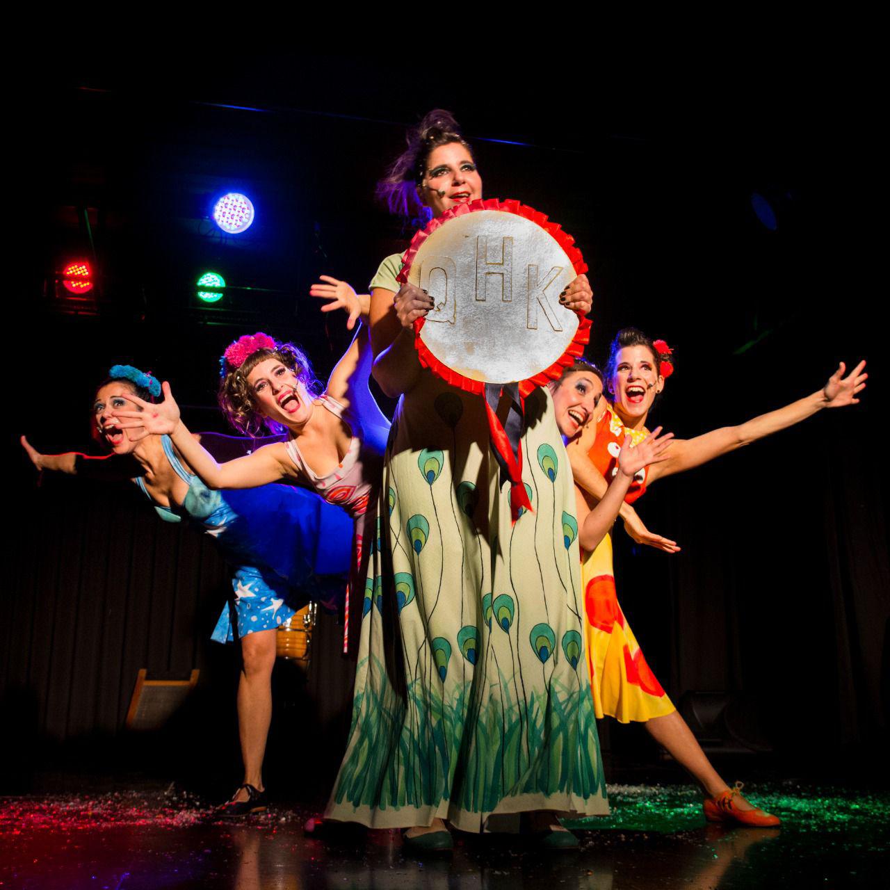 comedia festival teatro