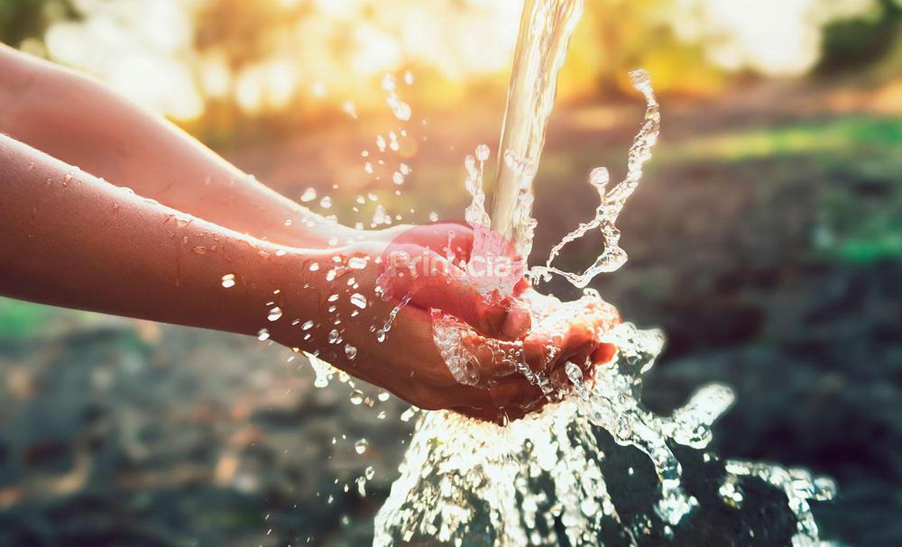 agua potable