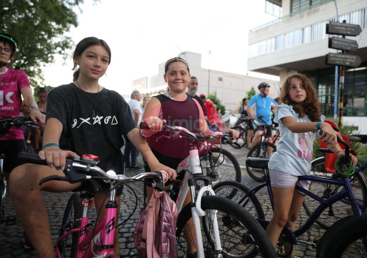 bicicleteada
