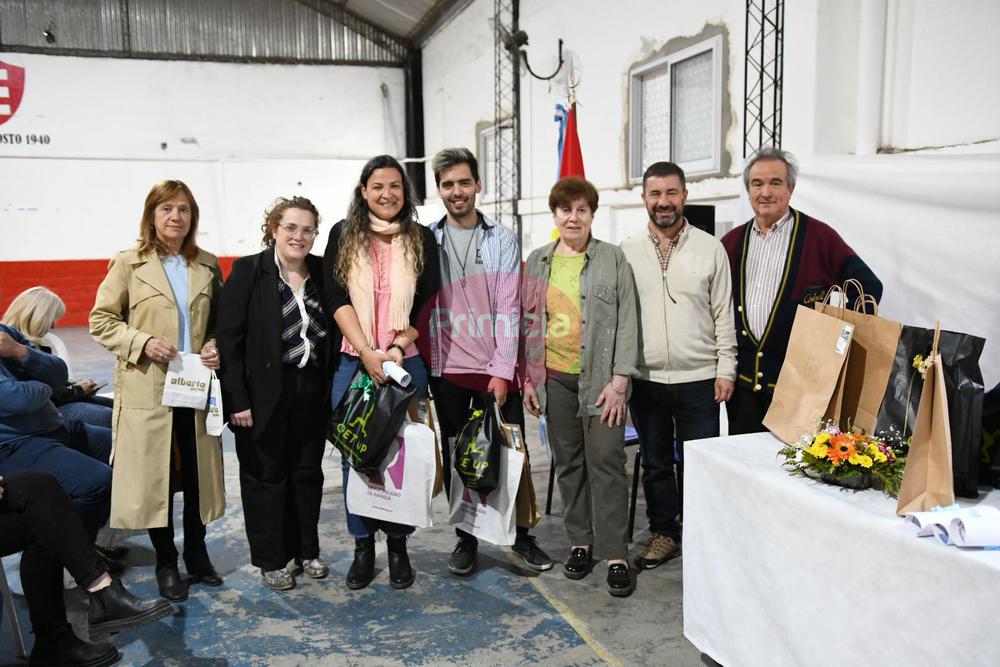 colacion medicos residentes 1
