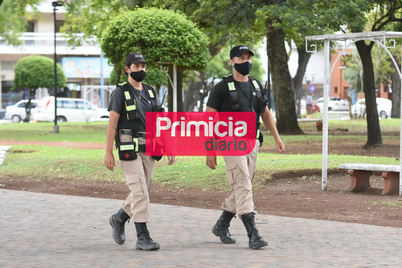Guardia Urbana Rafaela