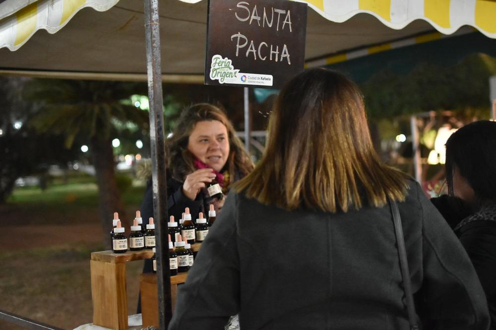 Feria Desde el Origen 1