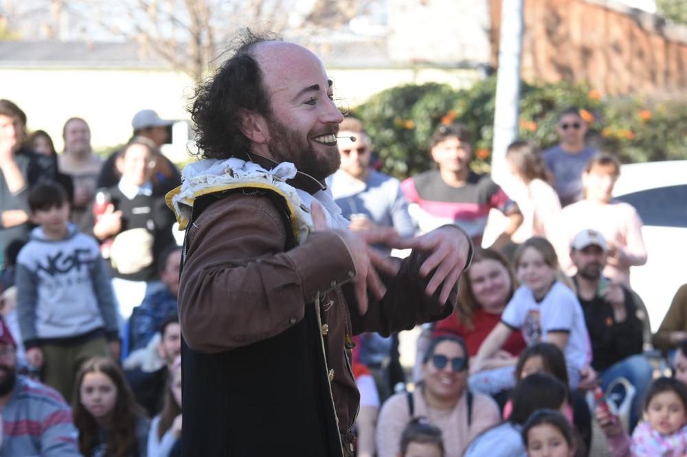 Gushi. Historias con diábolos (1)