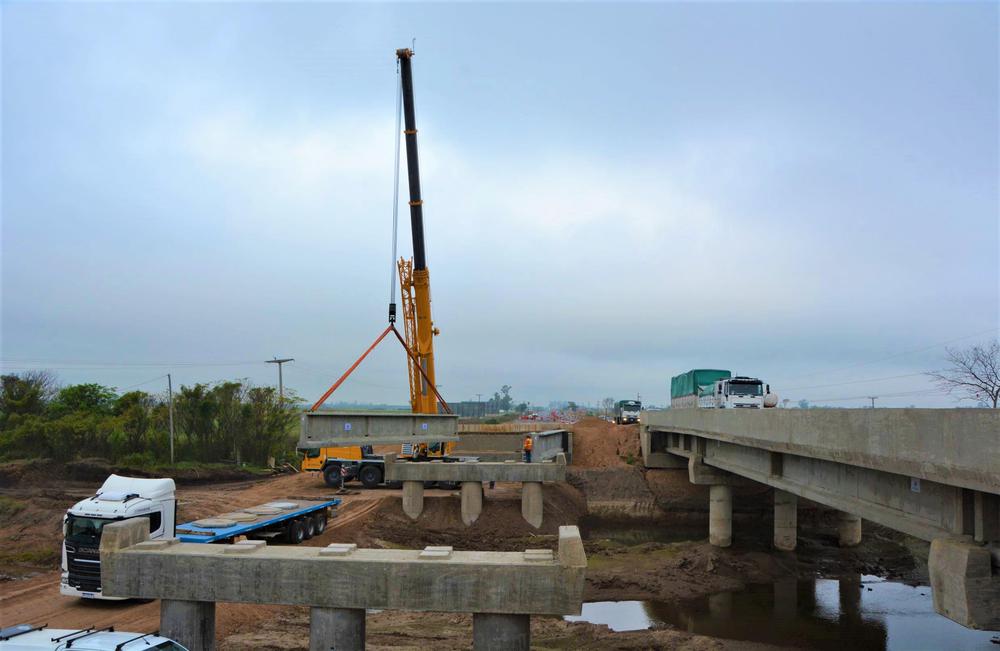 AUT RN 34 - AVANCES EN EL TRAMO ATALIVA-SUNCHALES - 9-6-23 (1)