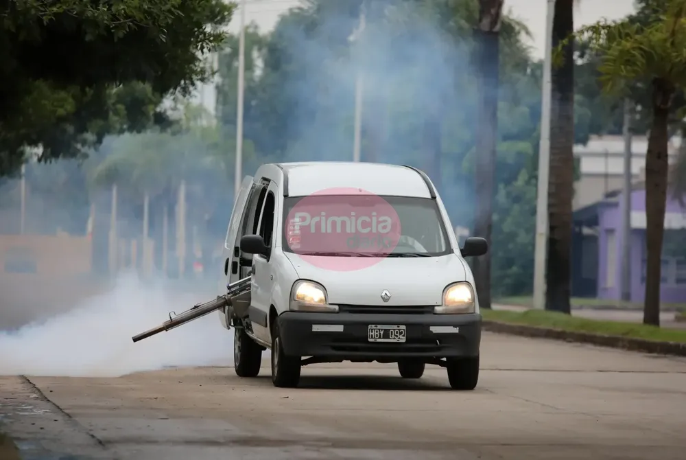 fumigación