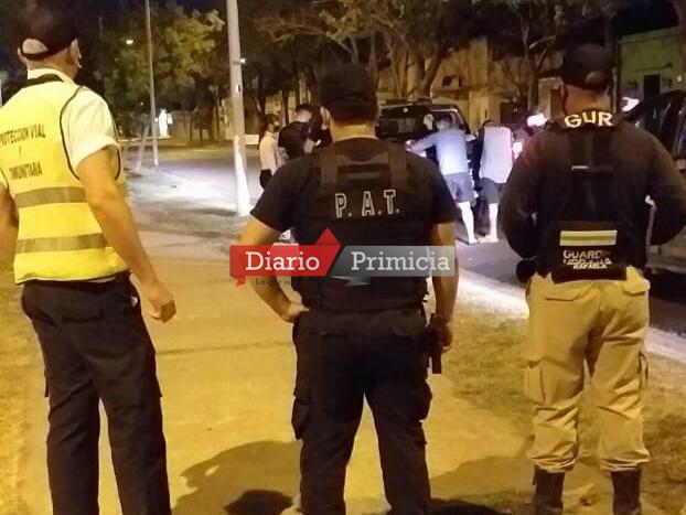 fiestas clandestinas 1