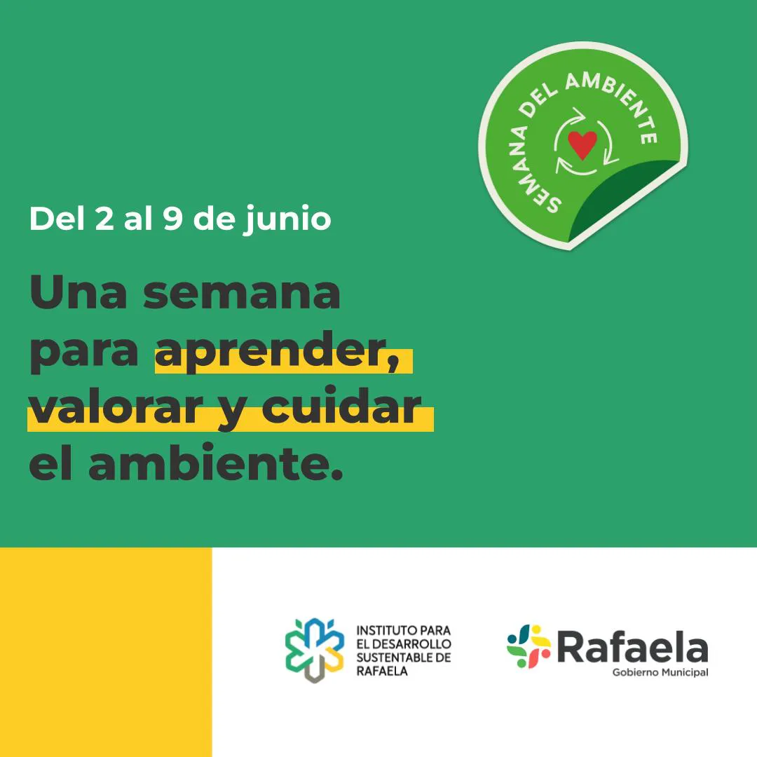 Semana del ambiente 1