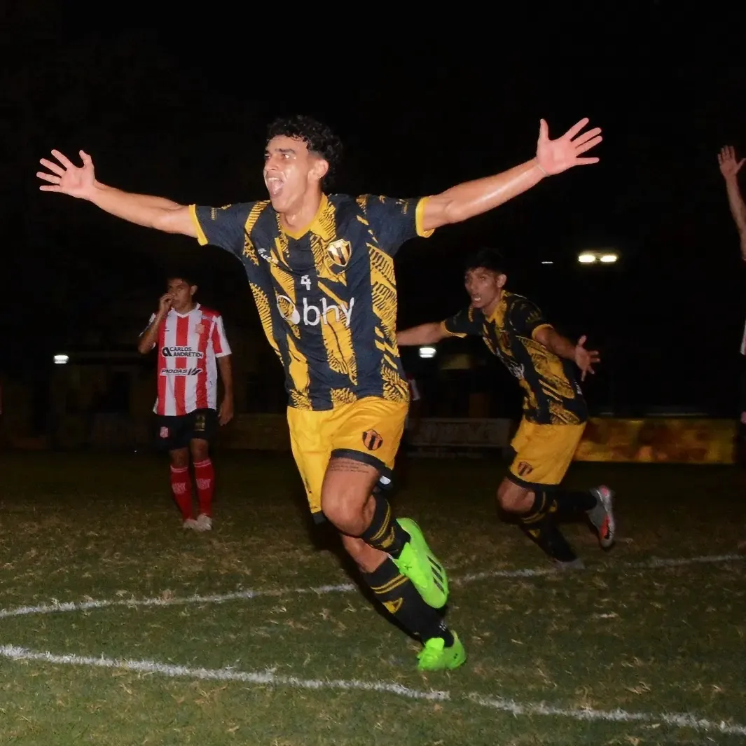 libertad vs 9 de julio