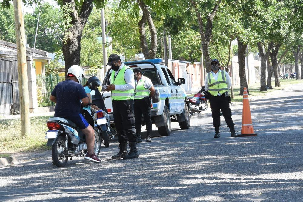CONTROLES F1