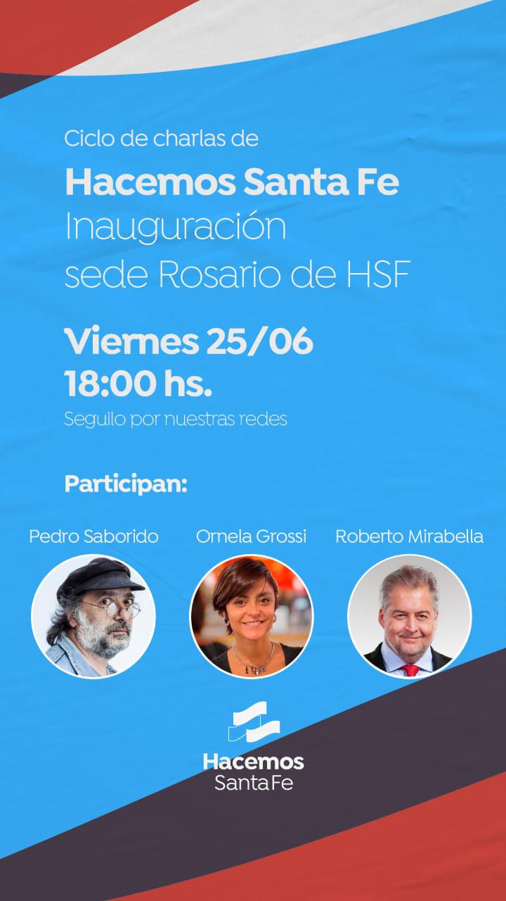 Hacemos Santa Fe_Rosario