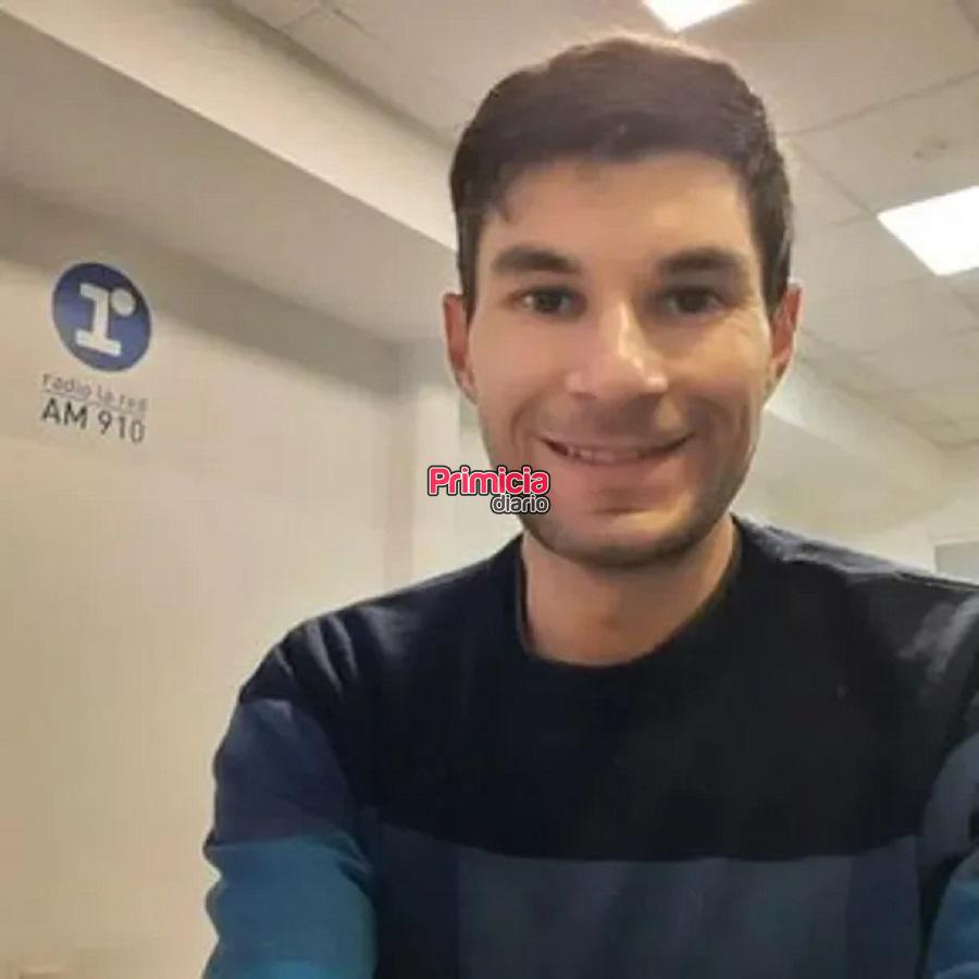 periodista argentino