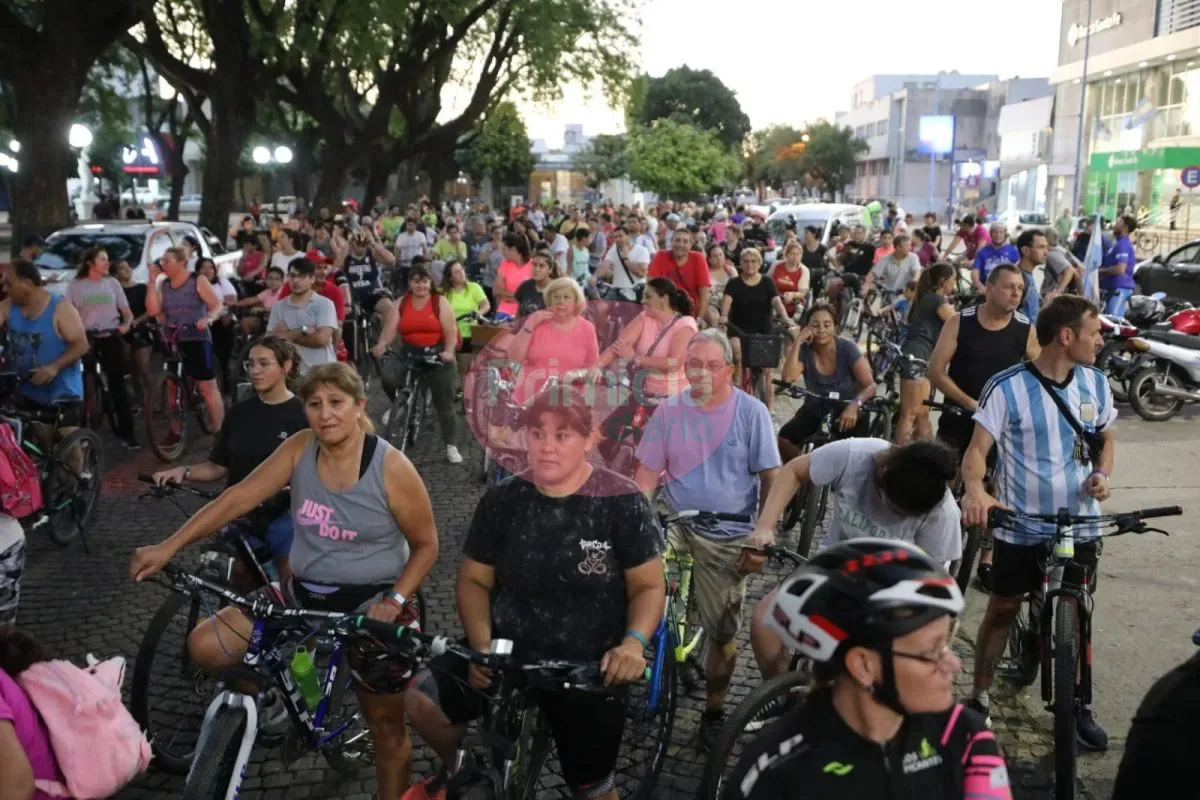 Bicicleteada 2