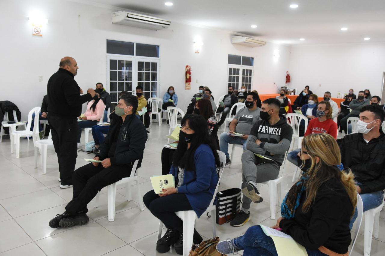 seom capacitacion